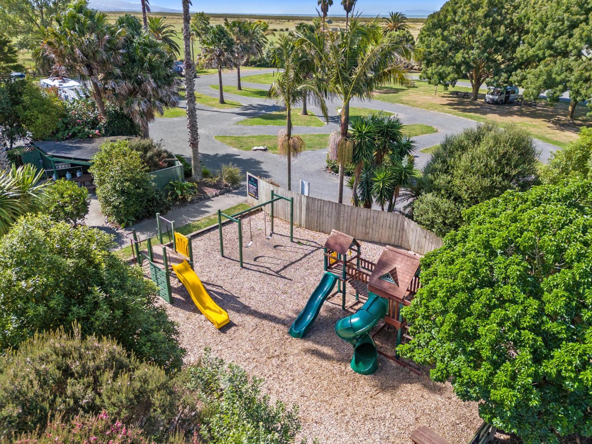 Tasman Holiday Parks - Miranda Exterior foto