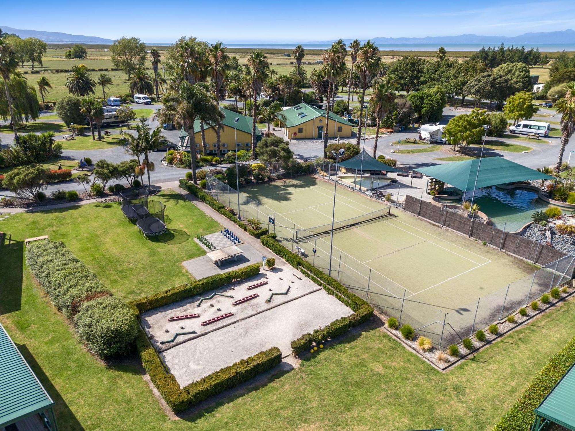 Tasman Holiday Parks - Miranda Exterior foto